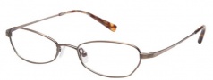 Modo 627 Eyeglasses Eyeglasses - Antique Gold 