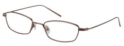 Modo 1067 Eyeglasses Eyeglasses - Chocolate