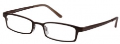 Modo 1076 Eyeglasses Eyeglasses - Matte Brown