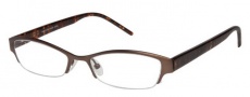 Modo 4000 Eyeglasses Eyeglasses - Matte Brown