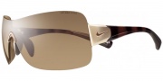 Nike Crush EV0562 Sunglasses Sunglasses - EV0562-201 Tortoise / Brown Lens