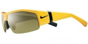 Nike SQ Sunglasses Sunglasses - EV0560-703 Varsity Maize / Outdoor Gray Lens