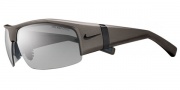 Nike SQ Sunglasses Sunglasses - EV0561-065 Anthracita Grey / Max Gold Tint Lens