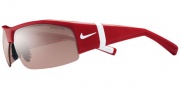 Nike SQ Sunglasses Sunglasses - EV0561-608 Varsity Red / Max Speed / Tint Grey Lens