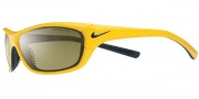 Nike Veer EV0557 Sunglasses Sunglasses - EV0557-703 Varsity Maize / Outdoor / Grey Lens
