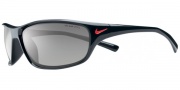 Nike Rabid EV0604 Sunglasses Sunglasses - EV0603-001 Black / Grey Lens