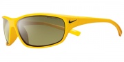 Nike Rabid EV0604 Sunglasses Sunglasses - EV0603-703 Yellow / Outdoor Lens