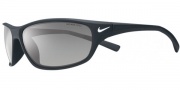 Nike Rabid EV0604 Sunglasses Sunglasses - EV0604-095 Matte Black / Grey Max Polarized Lens