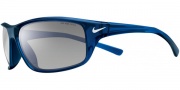 Nike Adrenaline EV0605 Sunglasses Sunglasses - EV0605-402 Team Royal / Grey Lens