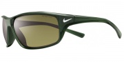 Nike Adrenaline EV0605 Sunglasses Sunglasses - EV0605-303 Dark Army / Outdoor Lens