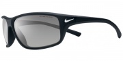 Nike Adrenaline EV0605 Sunglasses Sunglasses - EV0606-095 Matte Black / Grey Max Polarized Lens