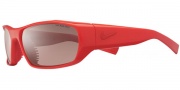Nike Brazen EV0571 Sunglasses Sunglasses - EV0571-407 Chlorine Blue / Grey Lens