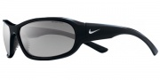 Nike Defiant EV0531 Sunglasses Sunglasses - EV0531-007 Gloss Black / Grey Lens