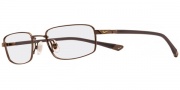 Nike 4175 Eyeglasses Eyeglasses - 242 Satin Walnut 