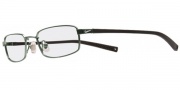 Nike 4180  Eyeglasses  Eyeglasses - 205 Dark Shiny Brown