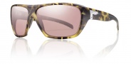 Smith Chief Sunglasses Sunglasses - Matte Tortoise / Polarchromic Ignitor