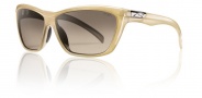 Smith Aura Sunglasses Sunglasses - Stone / Brown Gradient