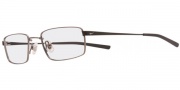 Nike 4191 Eyeglasses Eyeglasses - 072 Dark Gunmetal / Satin Black