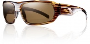 Smith Tactic Sunglasses Sunglasses - Mahogany / Polarized Brown