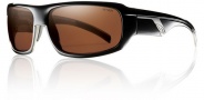 Smith Tactic Sunglasses Sunglasses - Black / Polarized Copper