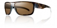Smith Collective Sunglasses Sunglasses - Brown Stripe / Polarized Brown 