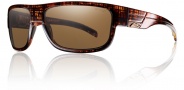 Smith Collective Sunglasses Sunglasses - Brown Linen / Brown