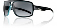 Smith Swindler Sunglasses Sunglasses - Black Lagoon / Polarized Gray Gradient