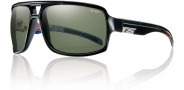 Smith Swindler Sunglasses Sunglasses - Pastran Signature / Polarized Gray Green