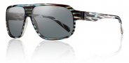 Smith Gibson Sunglasses Sunglasses - Blue Crush / Gray