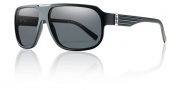 Smith Gibson Sunglasses Sunglasses - Matte Black / Polarized Gray