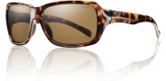 Smith Brooklyn Sunglasses Sunglasses - Vintagre Tortoise / Polarized Brown