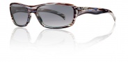 Smith Heyday Sunglasses Sunglasses - Blue Savanna / Polarized Gray Gradient