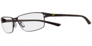 Nike 4200 Eyeglasses Eyeglasses - 016 Shiny Black