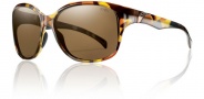 Smith Jetset Sunglasses Sunglasses - Vintage Tortoise / Polarized Brown