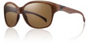 Smith Jetset Sunglasses Sunglasses - Brown Ash / Brown