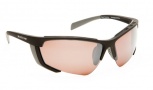 Native Eyewear Vim Sunglasses Sunglasses - Asphalt / Copper Reflex