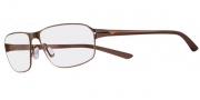 Nike 4201 Eyeglasses Eyeglasses - 242 Satin Walnut 