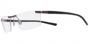 Nike 4205/1 Eyeglasses Eyeglasses - 069 Shiny Dark Gunmetal