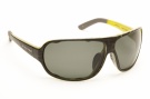 Native Eyewear Apres Sunglasses Sunglasses - Black Lime Burst / Gray