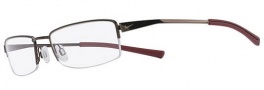 Nike 4222 Eyeglasses Eyeglasses - 200 Walnut