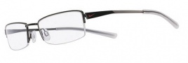 Nike 4222 Eyeglasses Eyeglasses - 001 Black Chrome 