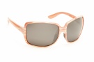 Native Eyewear Lulu Sunglasses Sunglasses - Flamingo / Silver Reflex