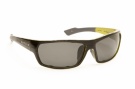 Native Eyewear Apex Sunglasses Sunglasses - Black Lime Burst / Gray