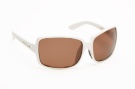 Native Eyewear Clara Sunglasses Sunglasses - Snow / Copper