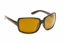 Native Eyewear Clara Sunglasses Sunglasses - Iron / Bronze Reflex