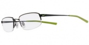 Nike 4627 Eyeglasses Eyeglasses - 010 Shiny Black / Matte Black 