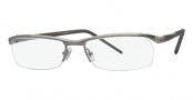 Nike 6020 Eyeglasses Eyeglasses - 045 Steel