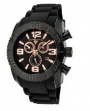Swiss Legend Commander Chrono Watch 20067 Watches - BB-01-RA Black / Rose Dial