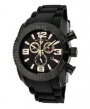 Swiss Legend Commander Chrono Watch 20067 Watches - BB-01-GA Black / Gold Dial