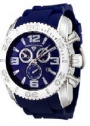 Swiss Legend Commander Chrono Watch 20067 Watches - 03B Blue Face / Blue Band
